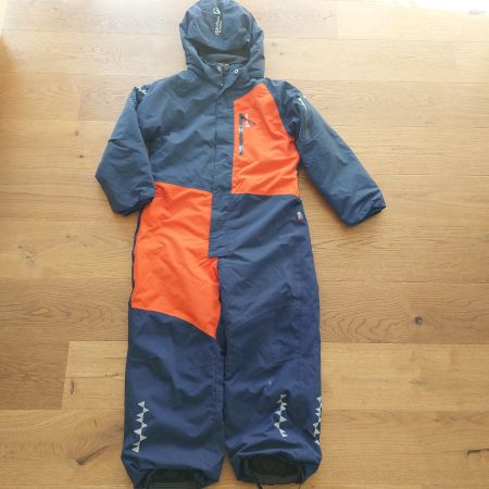 Skioverall Isbjörn