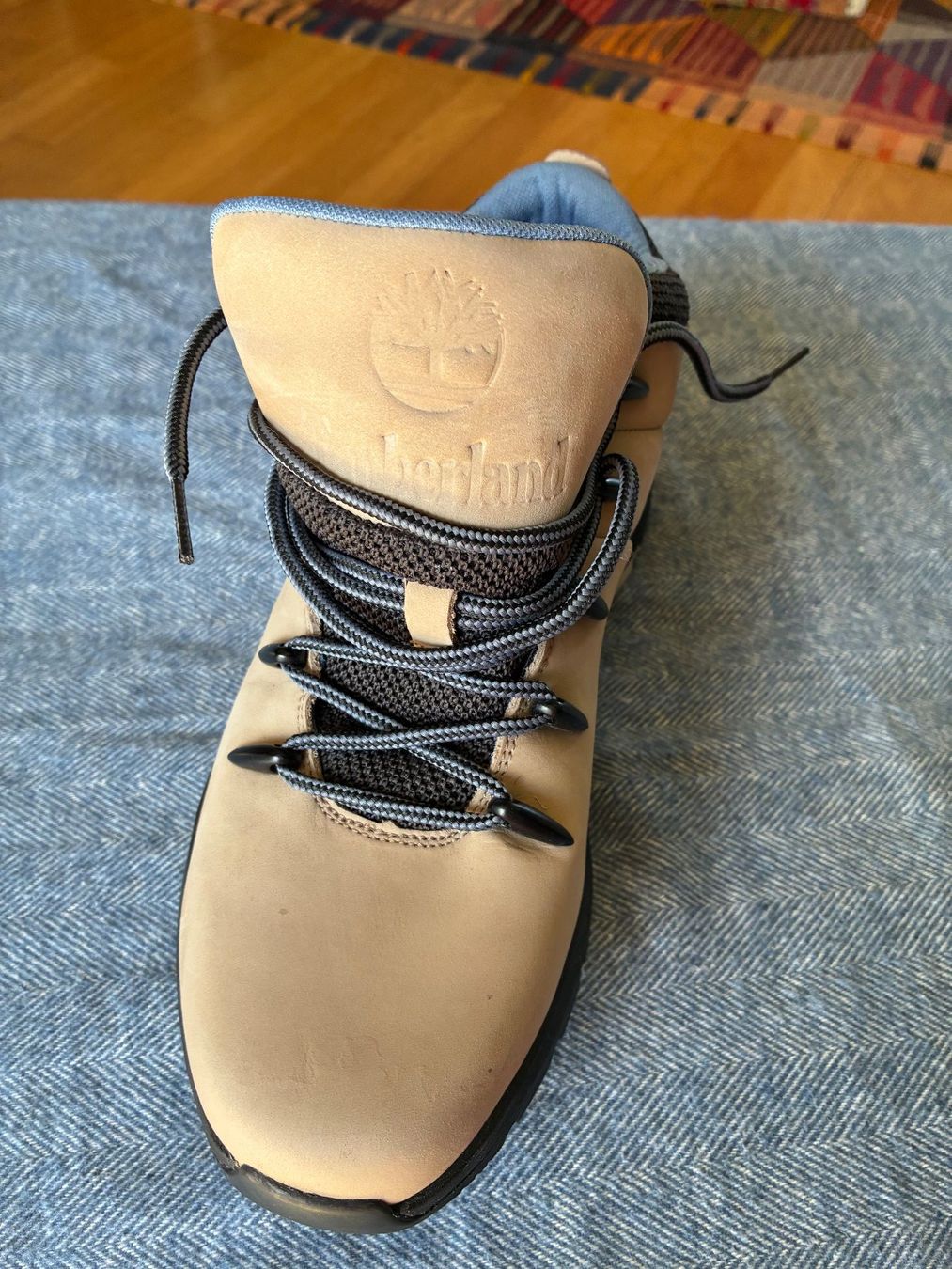 Timberland Scarpe da uomo: Timberland-Herrenwanderschuh, Grösse 41 – Nuovo (secondo la descrizione) da Zürich venduto da thetschi 5