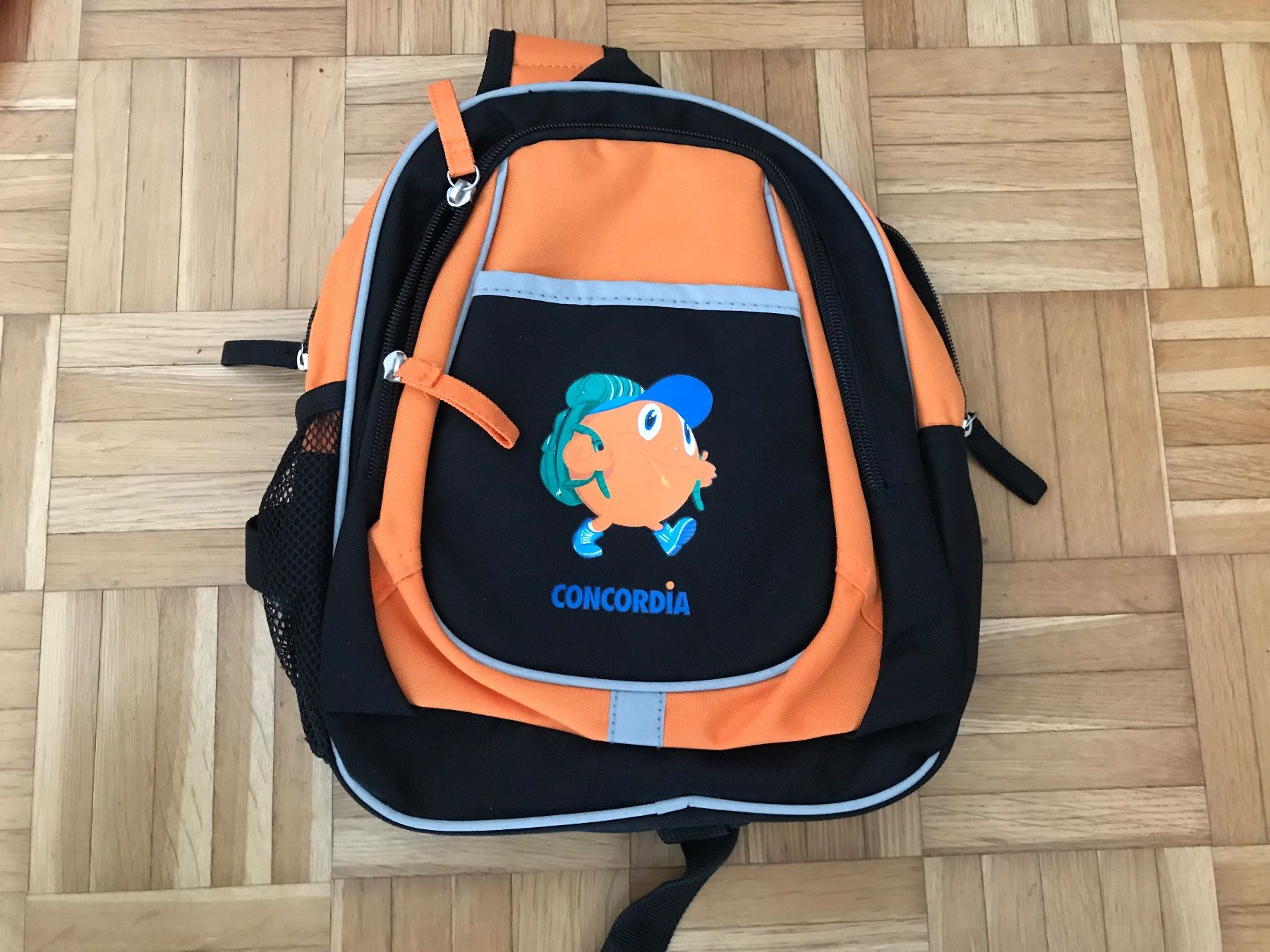 Sacs & sacs à dos: Kleiner Kinderrucksack – D'occasion à Emmenbrücke par Hathor123