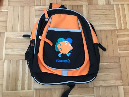 Kleiner Kinderrucksack