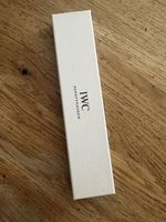 IWC Armband Kautschuk schwarz mit Schliesse CHF 539
