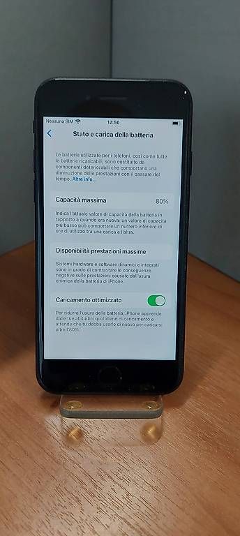 Portables: Iphone SE2020 64GB – D'occasion à Bedano par nikpower77 1