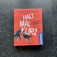 Halt mal kurz Kartenspiel Brettspiel