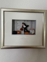 Volker Kühn 3-D Bild, PopArt, Comic, unikat, gerahmt