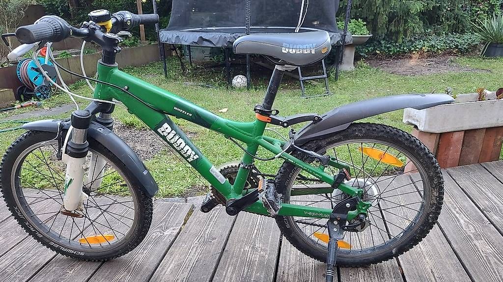 Biciclette: 20" Kinder Fahrrad – Usato da Wagenhausen venduto da Dani73 1