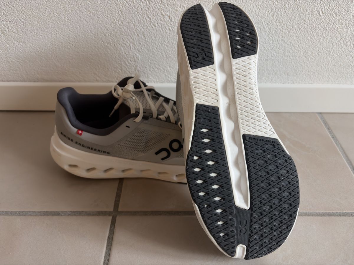 On Scarpe da uomo: On Cloudsurfer Next Laufschuhe, Grösse 42 – Usato da Rapperswil SG venduto da trulli08 2