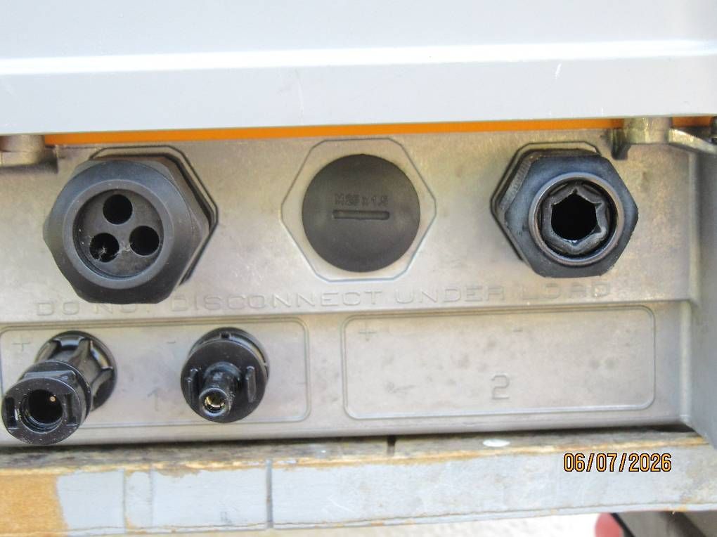 Inverter: Onduleur SolarMax 3000P – Usato da Ecublens VD venduto da Francois5052 2