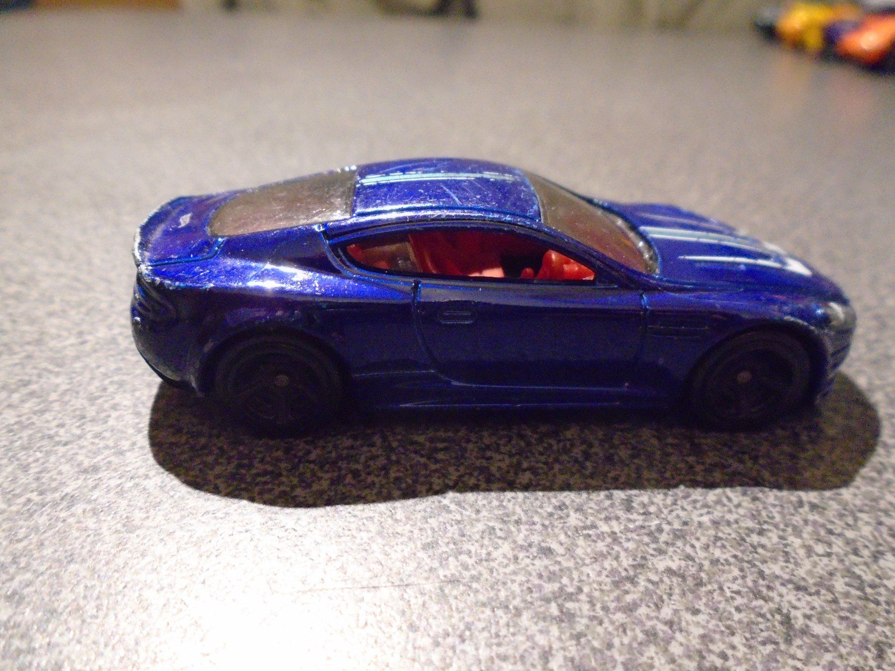 Hot Wheels Jouets: Spielzeugauto Hot Wheels, blau – D'occasion à Zürich par abraxas1291