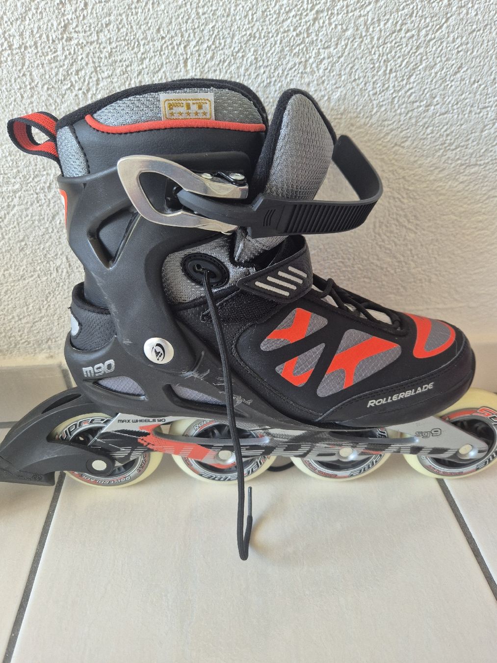Pattini in linea & Pattini a rotelle: Rollerblades – Nuovo (secondo la descrizione) da Walkringen venduto da Levisticum 1