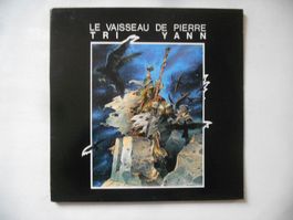TRI YANN  -  LE VAISSEAU DE PIERRE