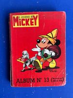 Le journal de Mickey - Album n°13 (du n°306 à 323). 1958