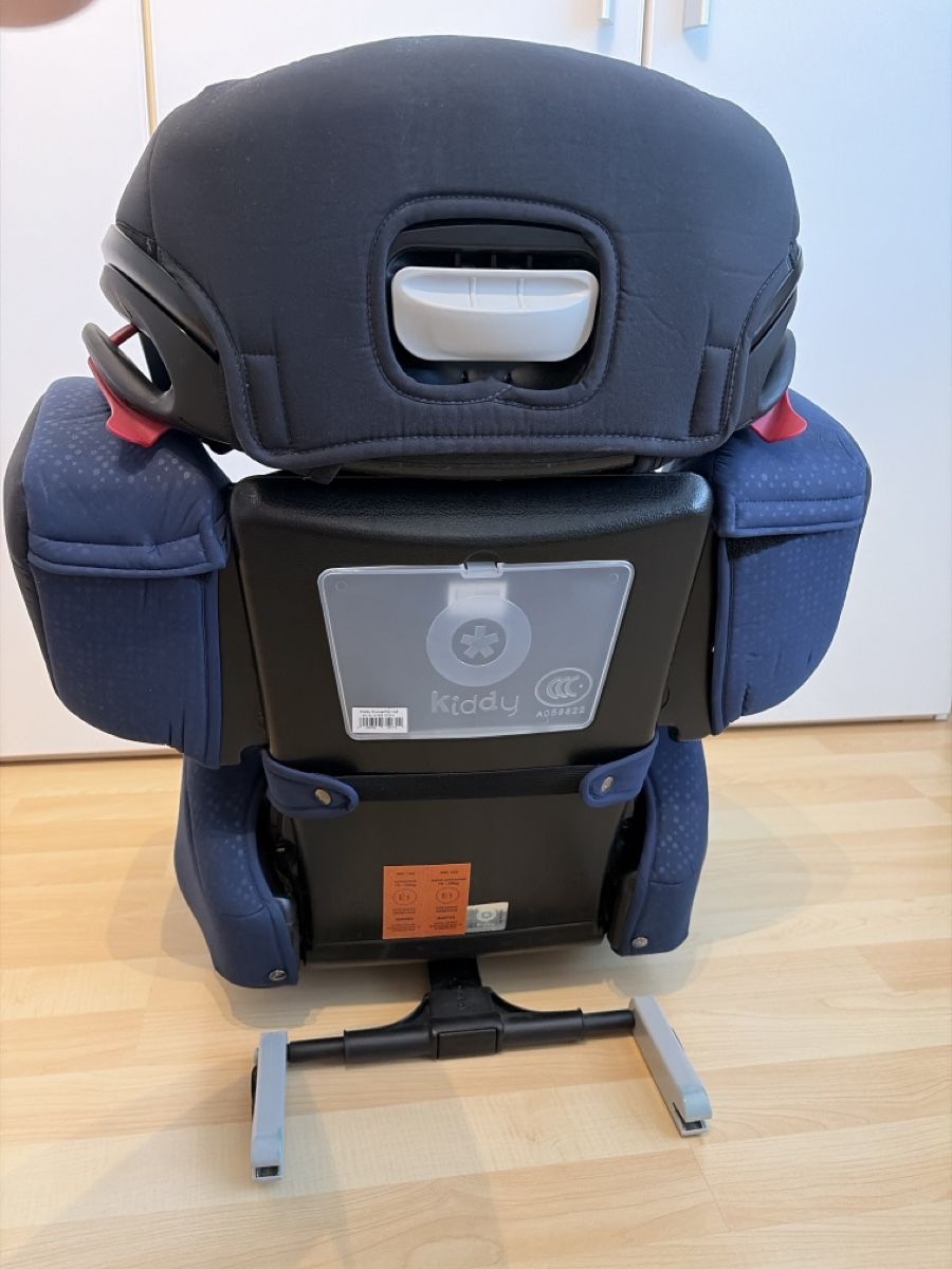 Kiddy Auto-Kindersitze: Kindersitz  – Gebraucht aus Arth von ssu_8v2j 3