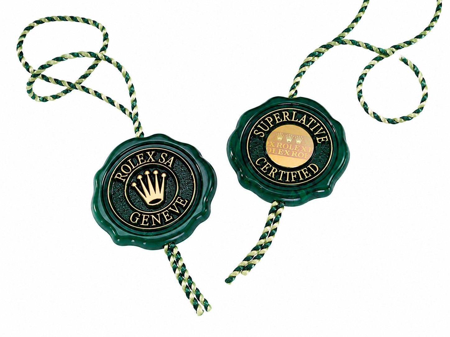 Rolex Orologi: Rolex Siegel – Nuovo (secondo la descrizione) da Windlach venduto da jol_9nvs