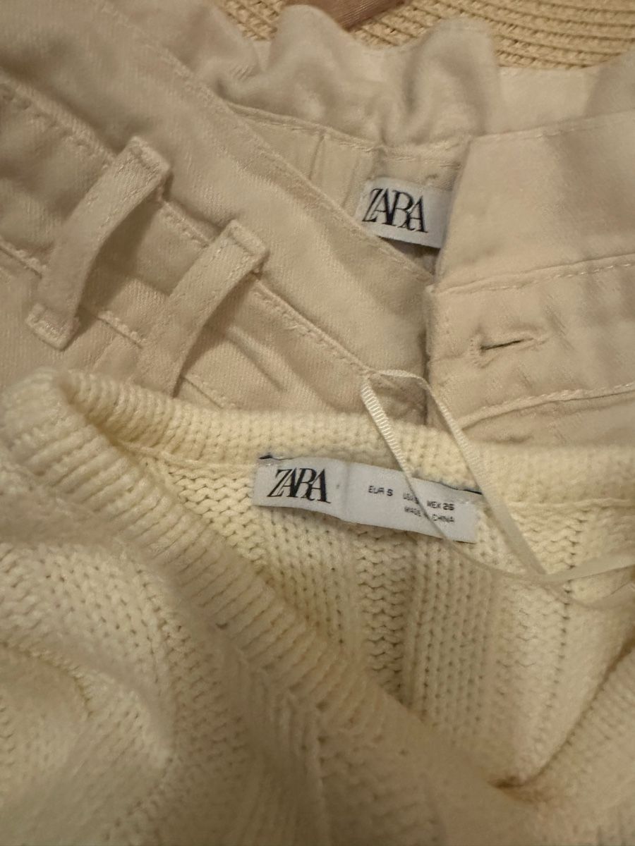 Hosen: Zara Hose – Gebraucht aus Rudolfstetten von Laramalna 2