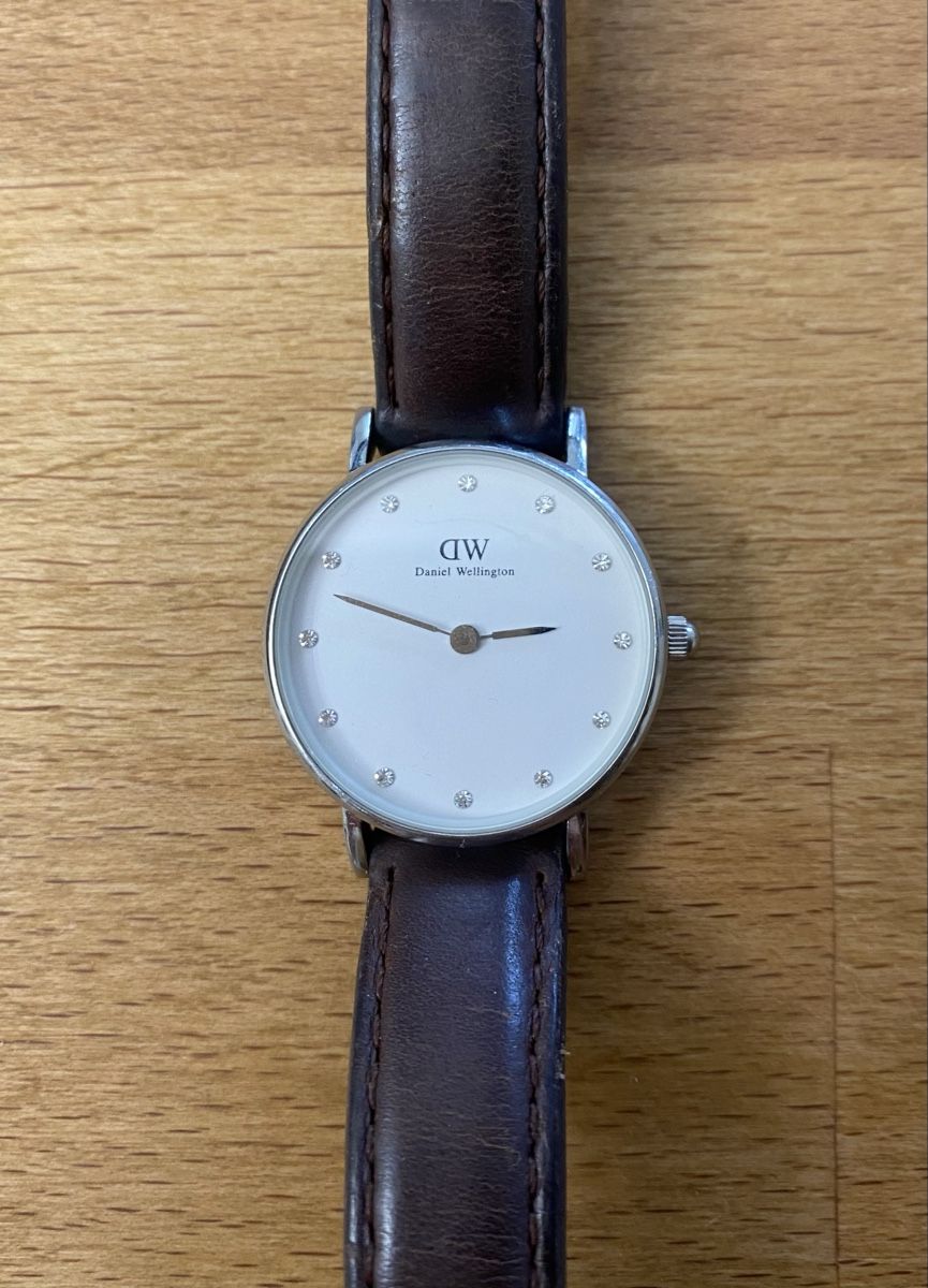 Daniel Wellington Uhren: Daniel Wellington Uhr – Gebraucht aus Biel/Bienne von TheLoulou