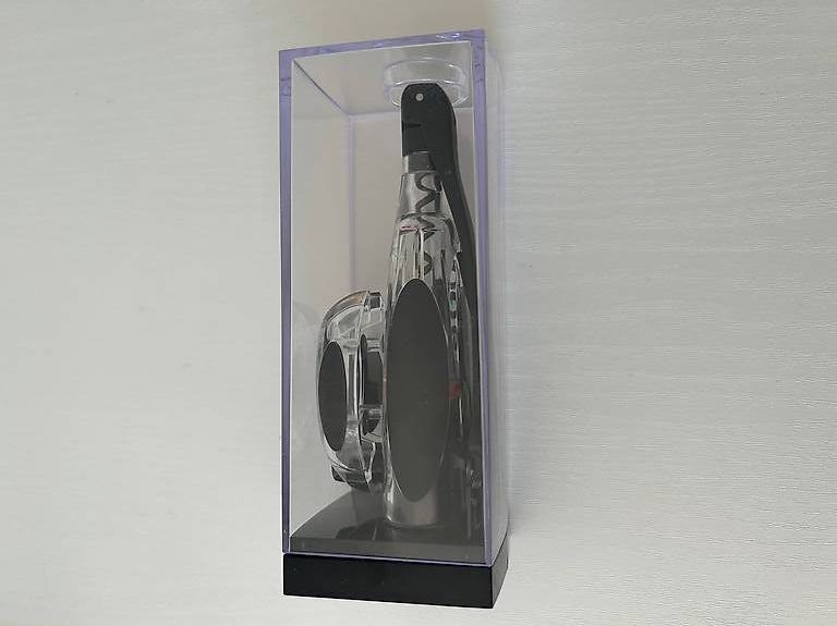 Flaschenöffner & -verschlüsse: Screwpull Korkenzieher NEU, OVP mit Acrylständer – Gebraucht aus Zürich von mozii 4