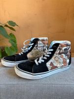 💜 Vans Sk8-Hi Gr. 38 💜 für deinen Fem-/Frauenstreik💜