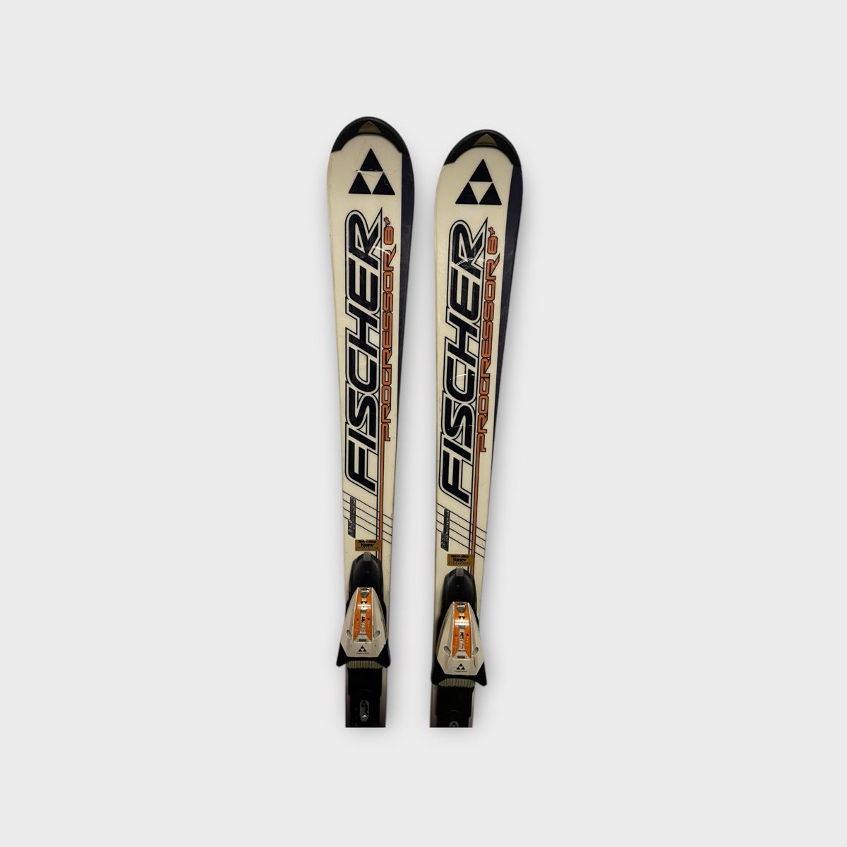 Fischer Sci: Fischer Progressor 8+ 160cm – Usato da Murten venduto da Ski-Outlet 1