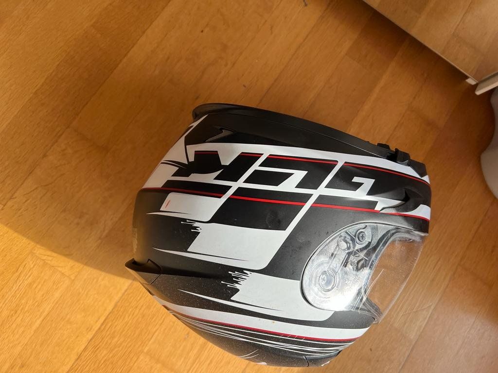 Caschi & visiere: Germont Motorradhelm – Usato da Brütten venduto da Style-Snob
