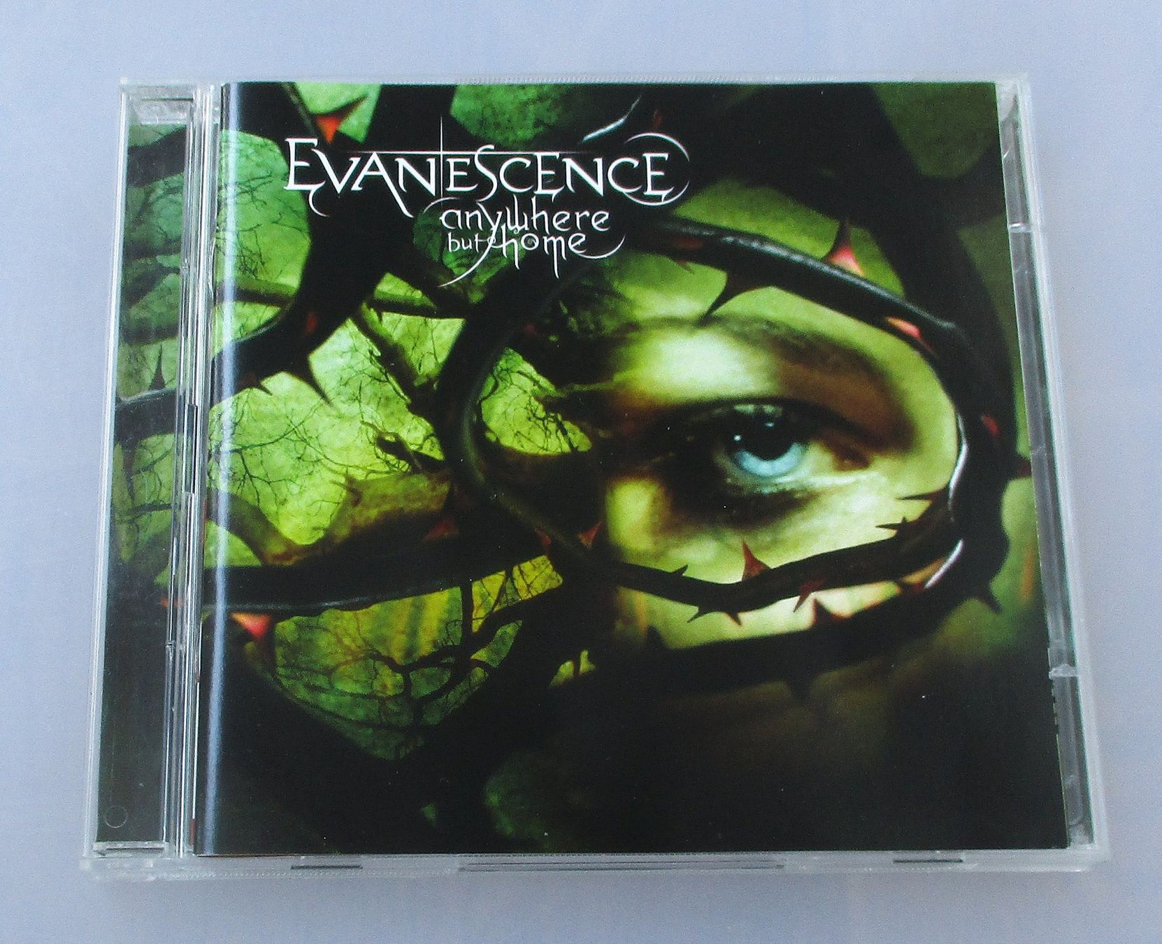 CD: EVANESCENCE - Anywhere But Home CD & DVD – Usato da Wattwil venduto da Muriel11