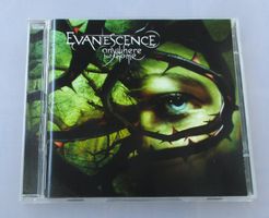 EVANESCENCE - Anywhere But Home CD & DVD