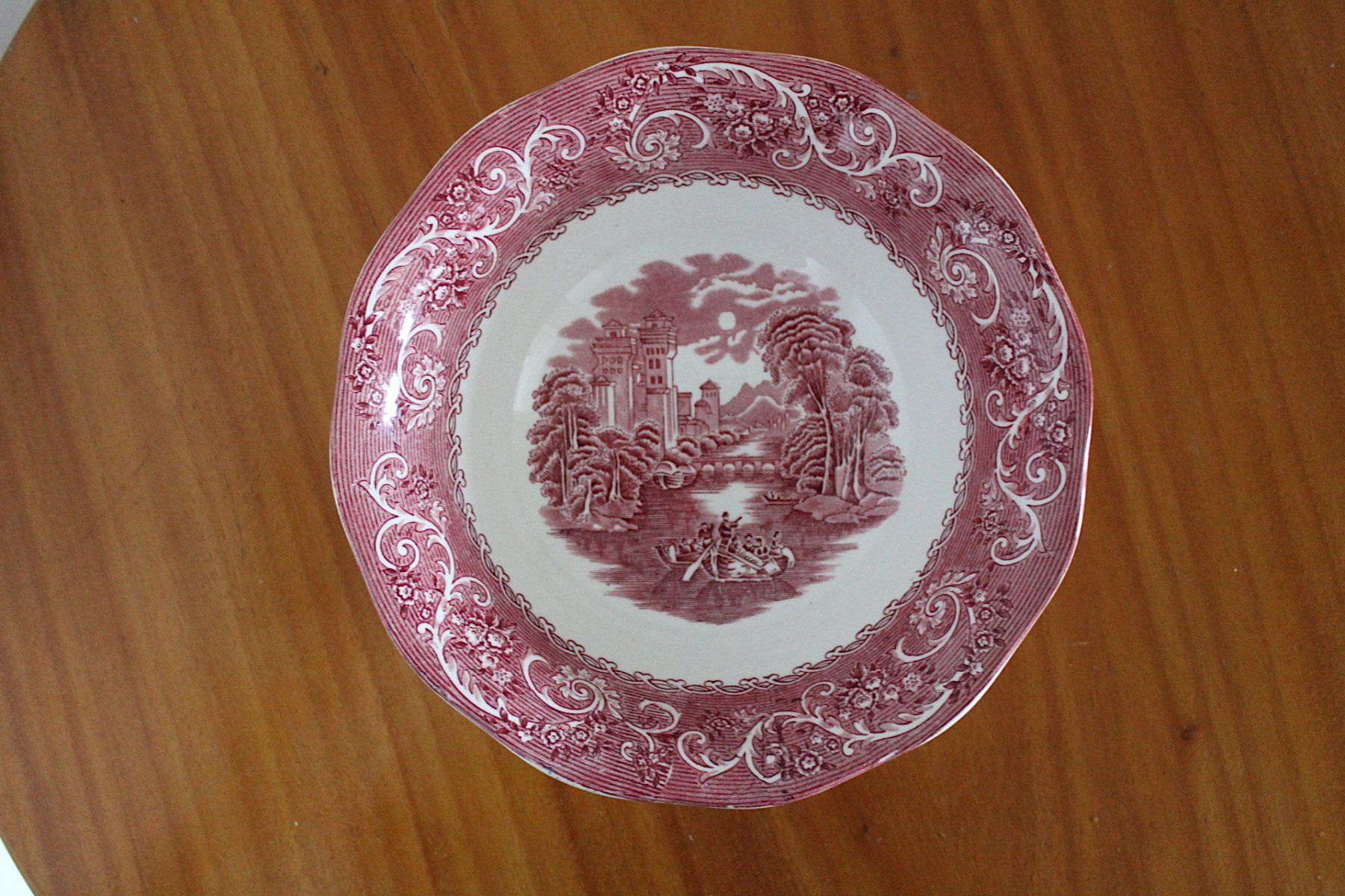 Schalen: Vintage Schüssel Royal Warwick, England , – Gebraucht aus Locarno von fripui 1