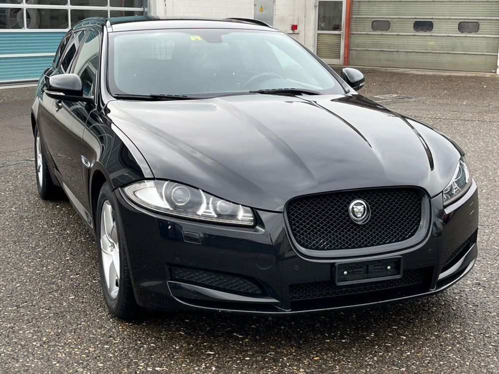 JaguarXF Sportbrake