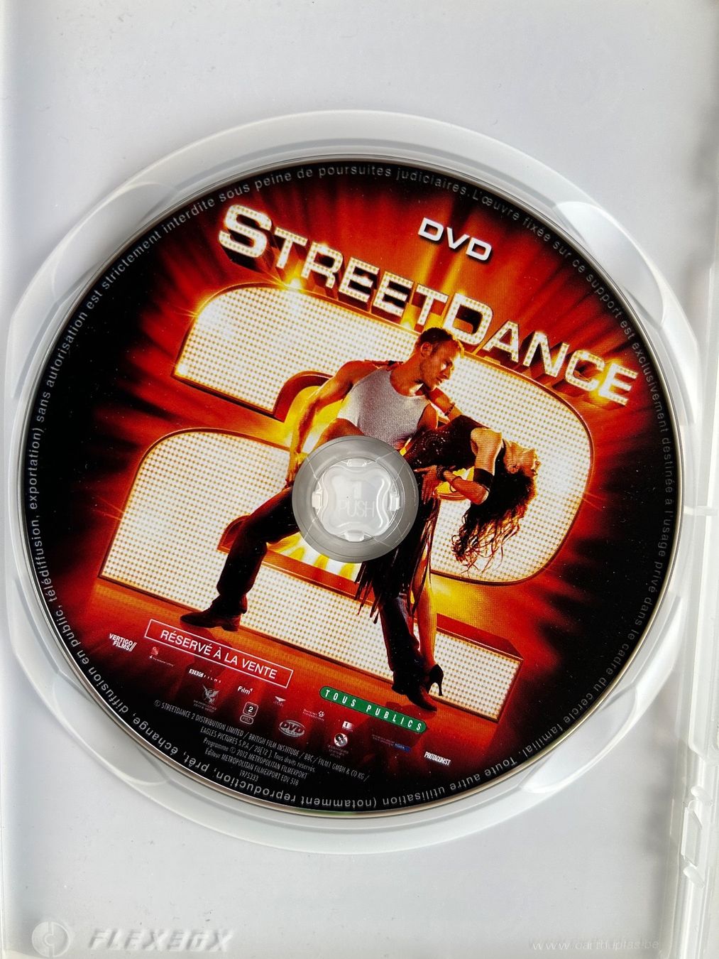 Alle DVDs: STREET DANCE 2 – Gebraucht aus St-Cierges von Crisi53 2