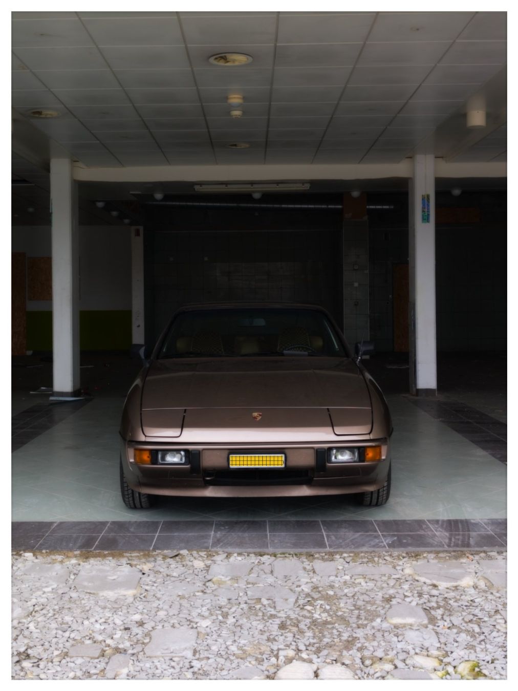 Porsche Automobili: Porsche 924 veteran – Usato da Confignon venduto da AphexAFX 1