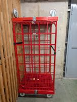 2x Transportwagen - Gastro - Logistik - Lager