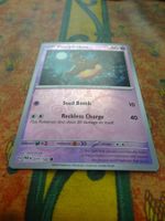 POKEMON  Pumpkaboo    G  PAR EN   077/182   HP60   2023