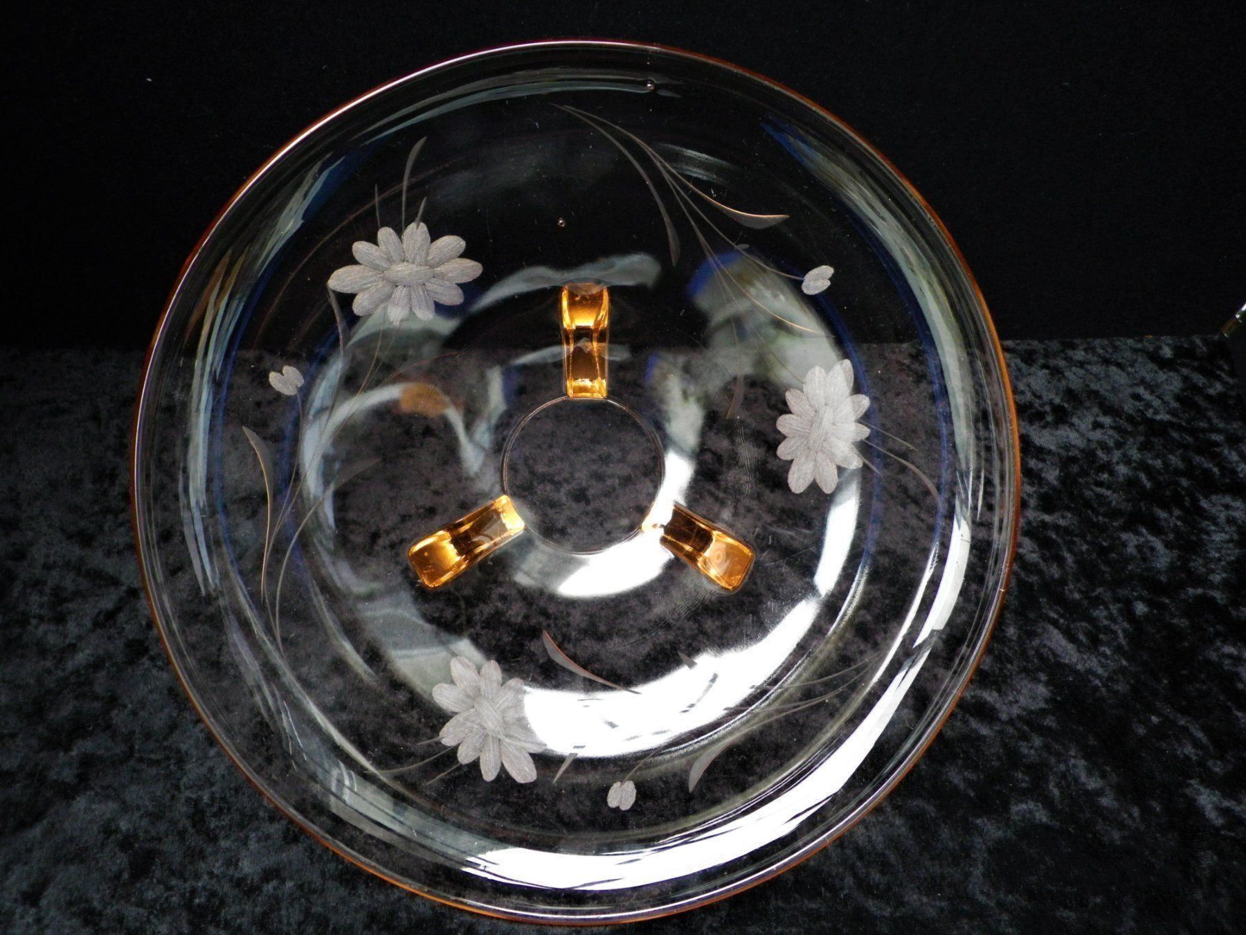 Ciotole: Glas-Schüssel antik – Usato da Reinach BL venduto da Annodomini 2