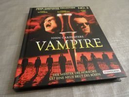 John Carpenter - Vampire - Limited Collection Mediabook