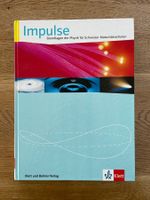 Impulse Grundlagen der Physik neuwertig Klett Verlag