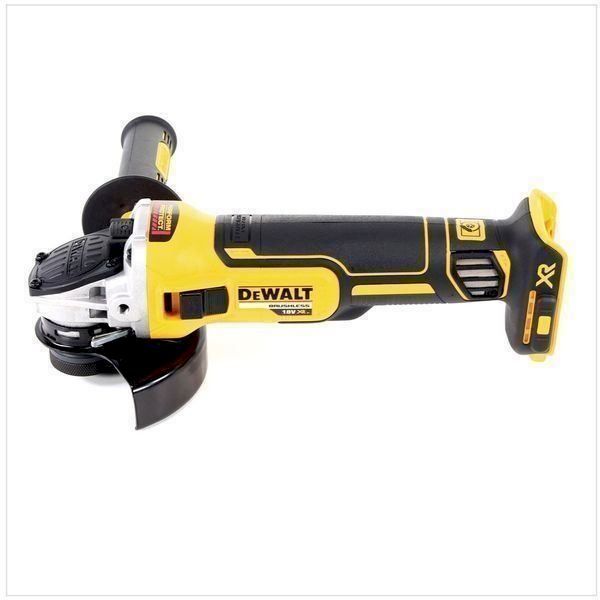 Dewalt Tutti gli attrezzi: DeWalt DCG 405 NT 18V Winkelschleifer – Nuovo e nell'imballaggio originale da Bottighofen venduto da zaap 2