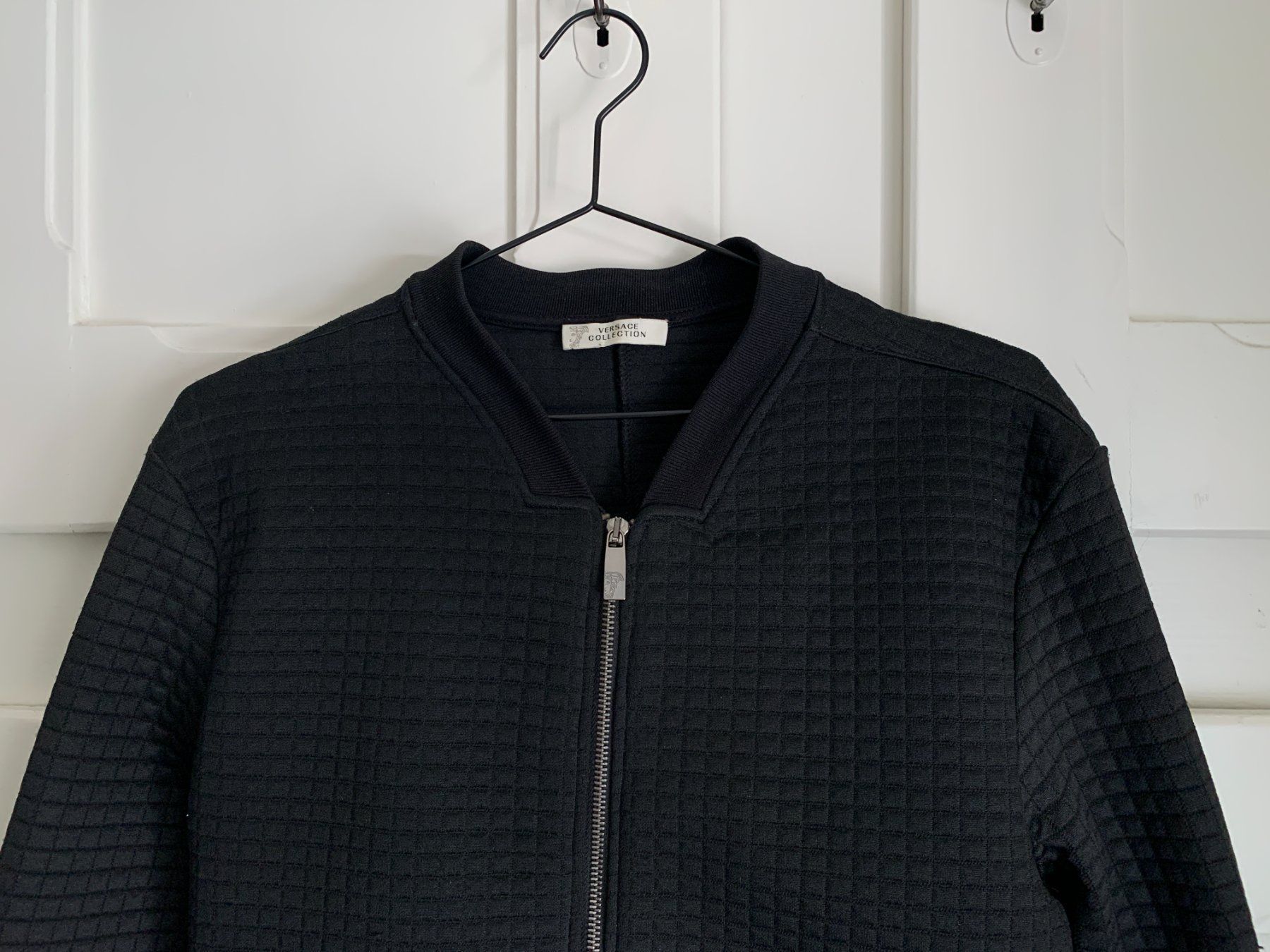 Versace Vestes: VERSACE - Jacke schwarz M – D'occasion à Zürich par Diazaio 1