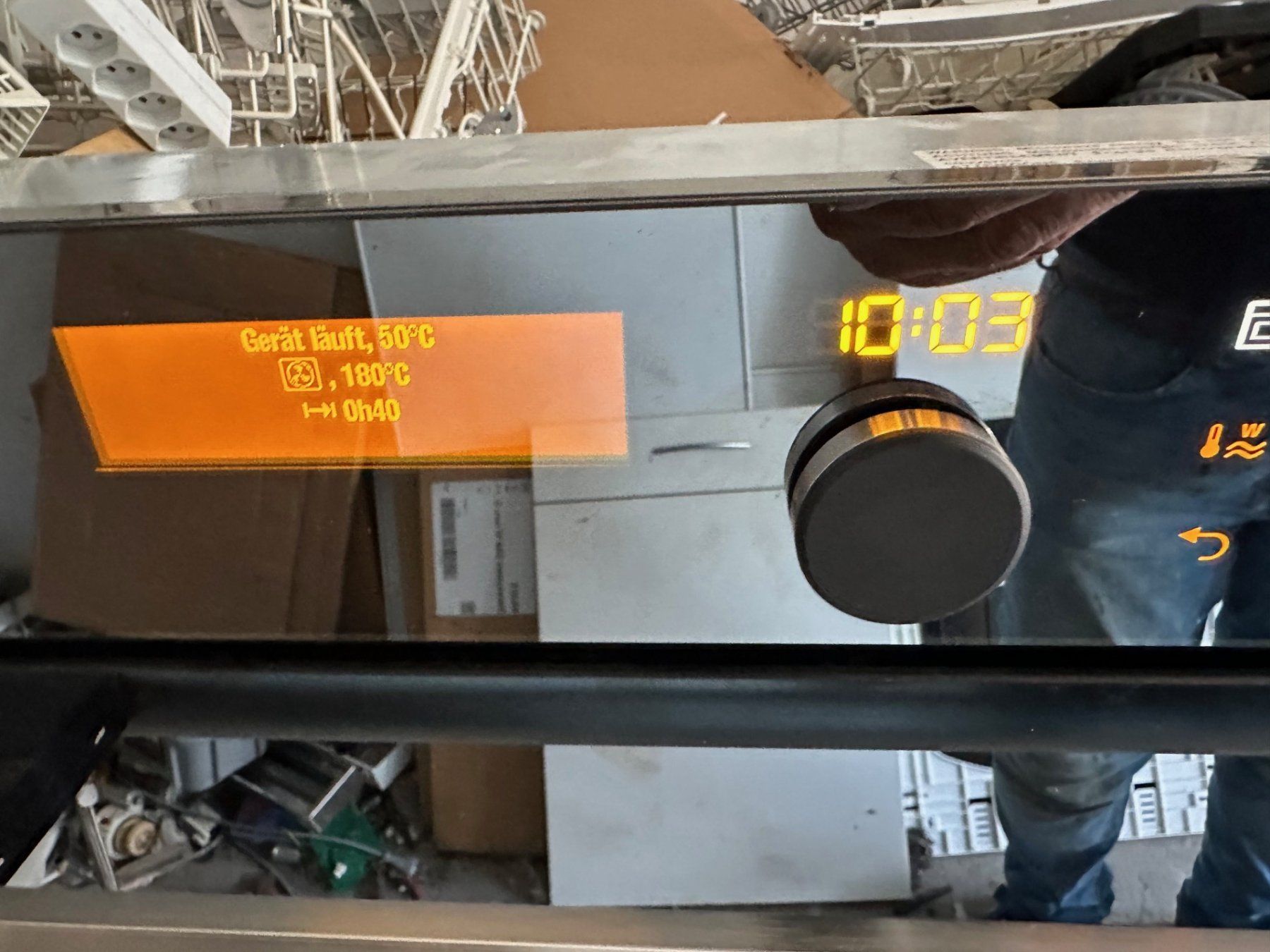 V-Zug Backöfen: Miwell-Combi XSL Bj:2021 – Gebraucht aus Glattbrugg von ani1234 1