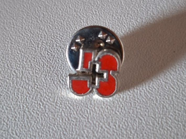 Plaquettes & Badges: Pin J+S – D'occasion à Erlinsbach par pfunky
