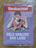 Beobachter  -  Ausgabe vom 30. April  - Nr. 9