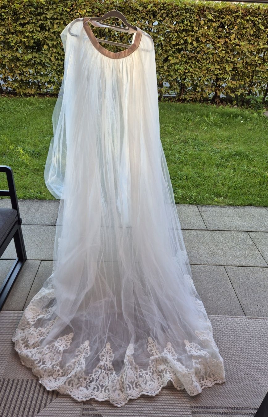 Kleider: Hochzeitskleid NEU mit Spitzen Gr.36/38 – Neu und originalverpackt aus Staad SG von cin_zqd2 6