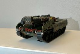 Leopard Panzer, Schweizer Armee, 1:87 H0