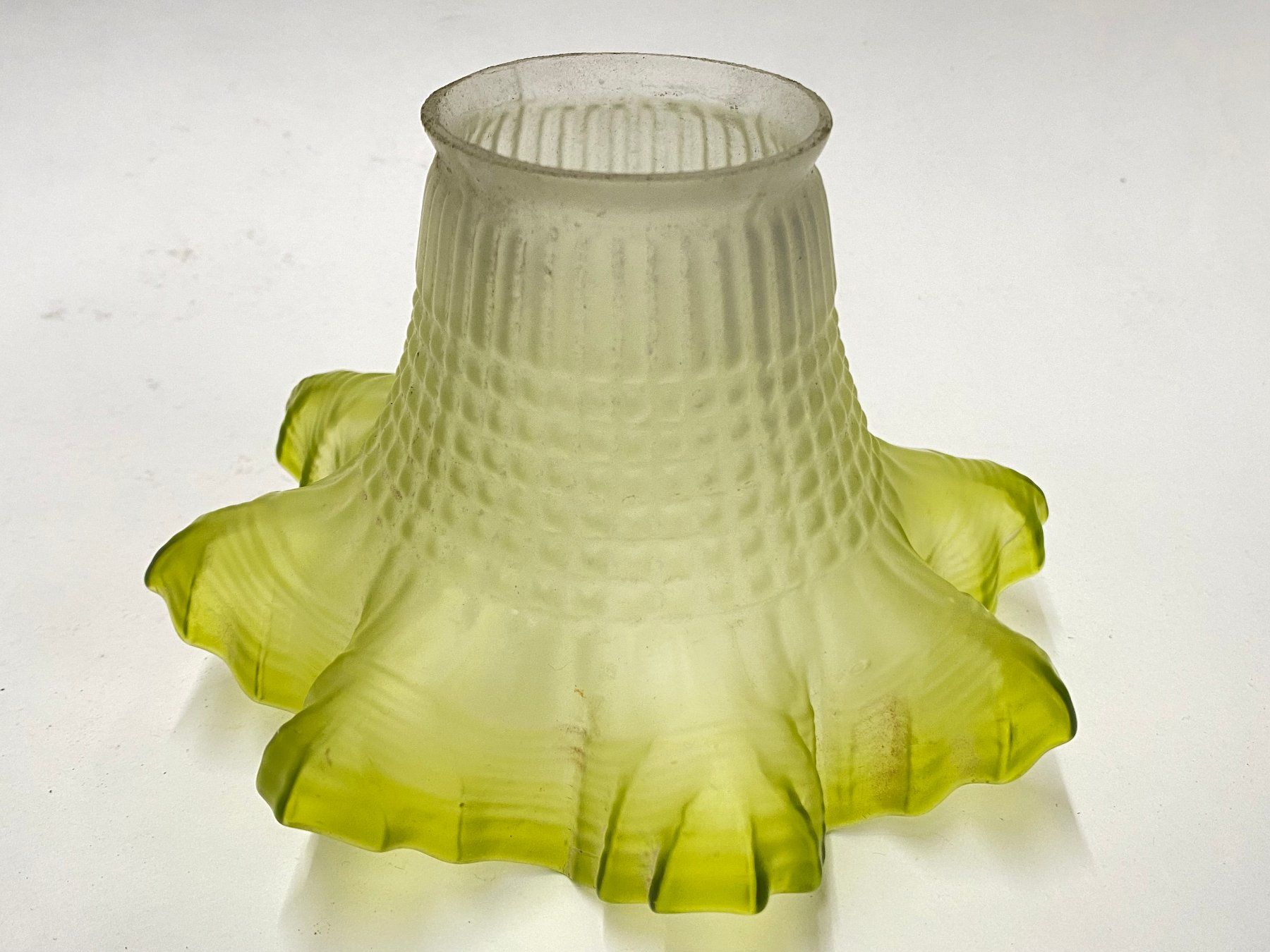 Lampade: Jugendstil Schöne Lampe, Hängelampe – Usato da Schaffhausen venduto da vintageville 8
