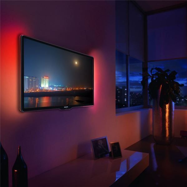 Altro per Gastronomia & Hotel: Farb  Hintergrund LED , 5  Meter /NEU – Nuovo e nell'imballaggio originale da Arth venduto da 100i 3