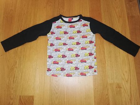 Langarmshirt in Gr. 128