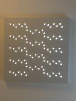 TRIO Lighting For You LED-Deckenleuchte – Sternenhimmeleffek