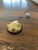 Original Sputnik 1957 Tischdeko mit CCCP Gravur, Top!