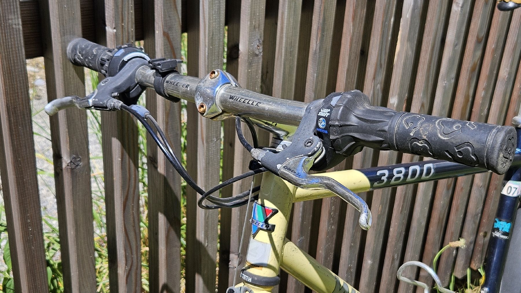Wheeler Biciclette: WHEELER 3800 Mountainbike – Usato da Zürich venduto da Kingphil1 3