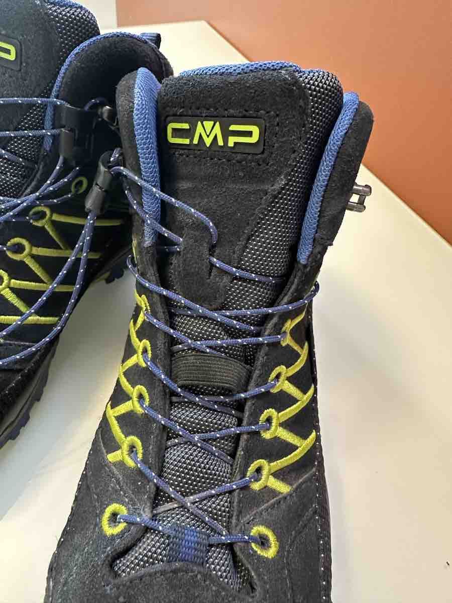 CMP Herrenschuhe: Wanderschuhe CMP, Grösse 37 – Gebraucht aus Küssnacht am Rigi von Herlinde
