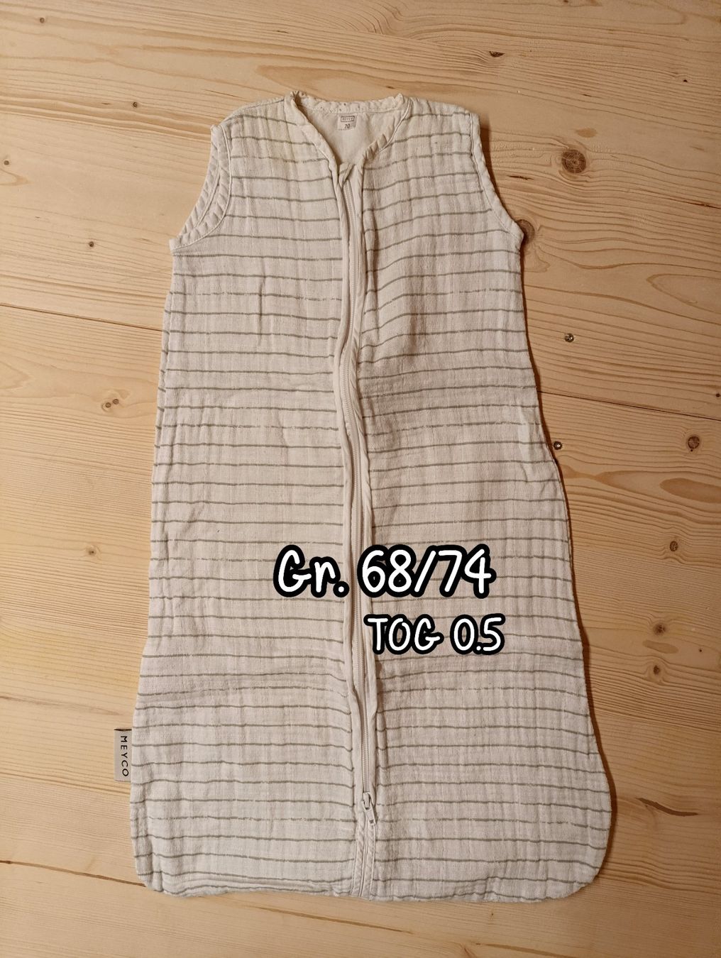 Ensembles coordonnés: Baby Schlafsäcke div. Grössen, 7 Stk. – D'occasion à Steinen par Jules_Sch 3