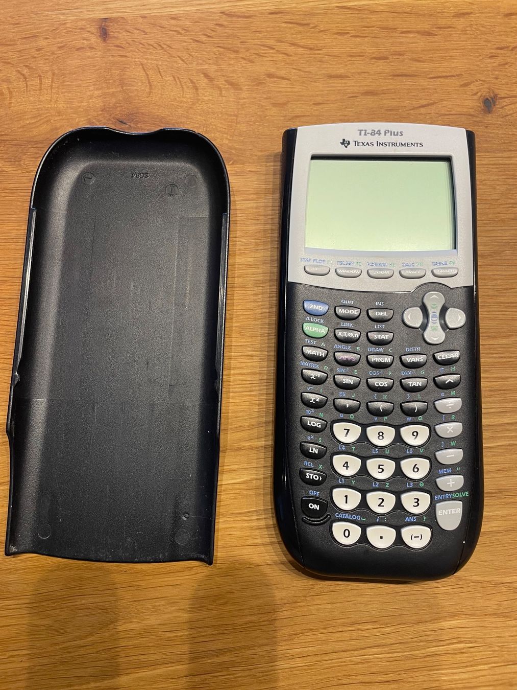 Texas Instruments Taschenrechner: Taschenrechner – Gebraucht aus Giffers von kev_b5bs